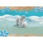 Pui de urs polar